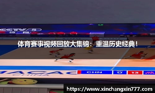 体育赛事视频回放大集锦：重温历史经典！