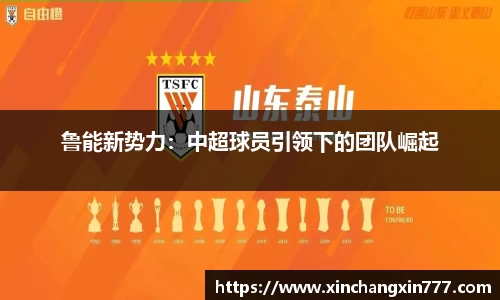 鲁能新势力：中超球员引领下的团队崛起